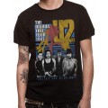 Футболка U2 The Joshua Tree Tour T-Shirt