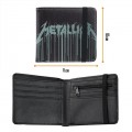 Кошелек Metallica Drip Logo Wallet