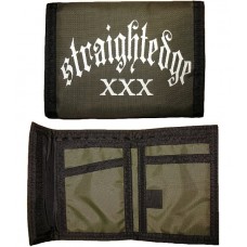 Кошелек Straight Edge XXX Wallet