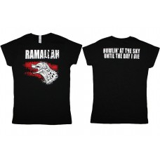 Футболка Ramallah Hyena Girly T-Shirt